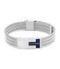 Bijou TOMMY HILFIGER JEWELS NAUTICAL MESH 2790705 Homme