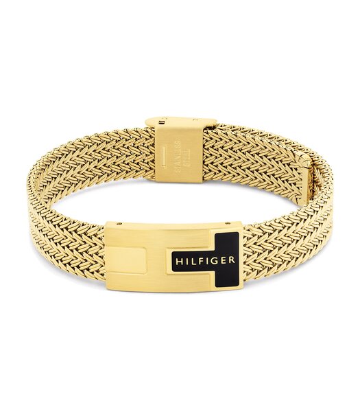Bijou TOMMY HILFIGER JEWELS NAUTICAL MESH 2790706 Homme
