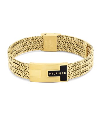 Bijou TOMMY HILFIGER JEWELS NAUTICAL MESH 2790706 Homme