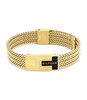 Bijou TOMMY HILFIGER JEWELS NAUTICAL MESH 2790706 Homme