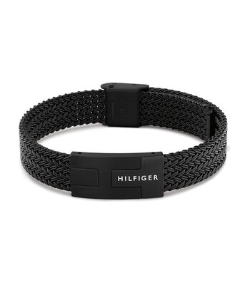 Bijou TOMMY HILFIGER JEWELS NAUTICAL MESH 2790707 Homme
