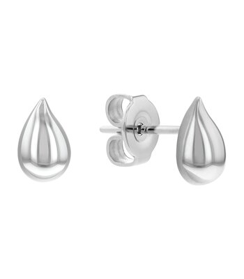Bijou CALVIN KLEIN JEWELRY SCULPTURED DROPS 35000070