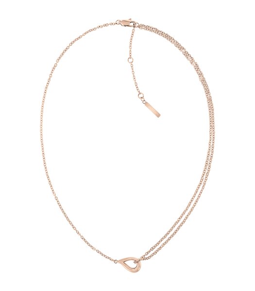 Bijou CALVIN KLEIN JEWELRY SCULPTURED DROPS 35000082