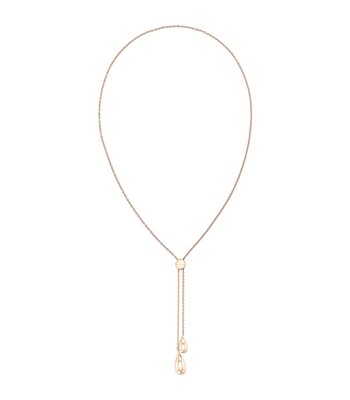 Bijou CALVIN KLEIN JEWELRY SCULPTURED DROPS 35000088