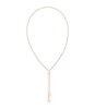 Bijou CALVIN KLEIN JEWELRY SCULPTURED DROPS 35000088