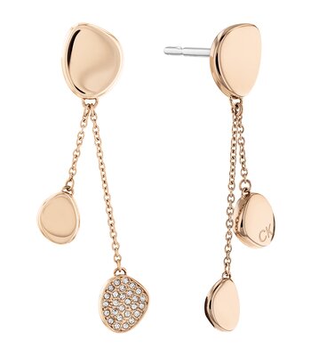 Bijou CALVIN KLEIN JEWELRY EARRINGS 35000213 Femme
