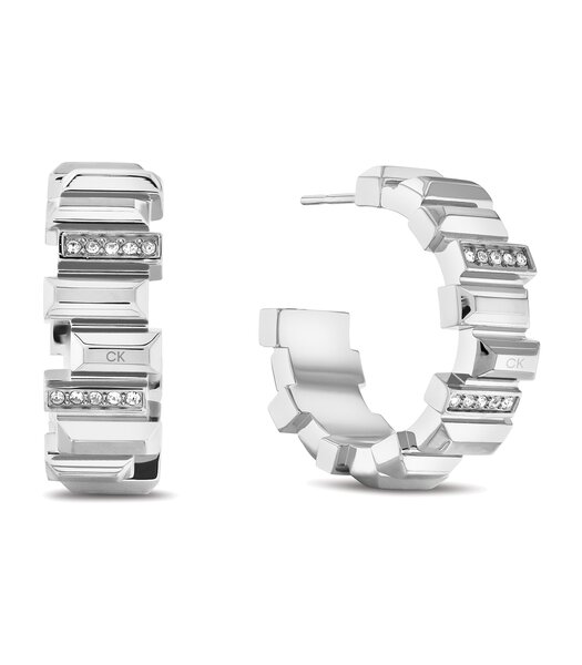 Bijou CALVIN KLEIN JEWELRY EARRINGS 35000237 Femme