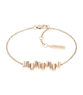 Bijou CALVIN KLEIN JEWELRY BRACELET 35000242 Femme