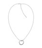 Bijou CALVIN KLEIN JEWELRY TWISTED RING 35000306 Femme