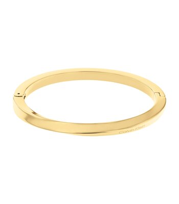 Bijou CALVIN KLEIN JEWELRY SCULPTURAL 35000313 Femme
