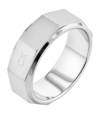 Bijou CALVIN KLEIN JEWELRY RING 35000316F Homme
