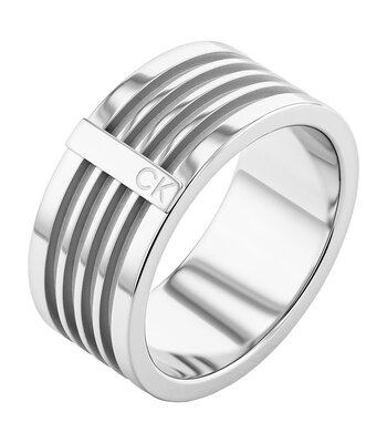 Bijou CALVIN KLEIN JEWELRY RING 35000317F Homme