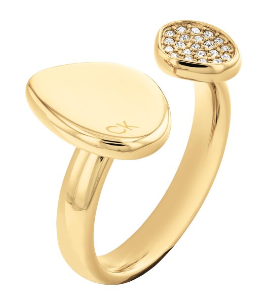 Bijou CALVIN KLEIN JEWELRY RING 35000320B Femme