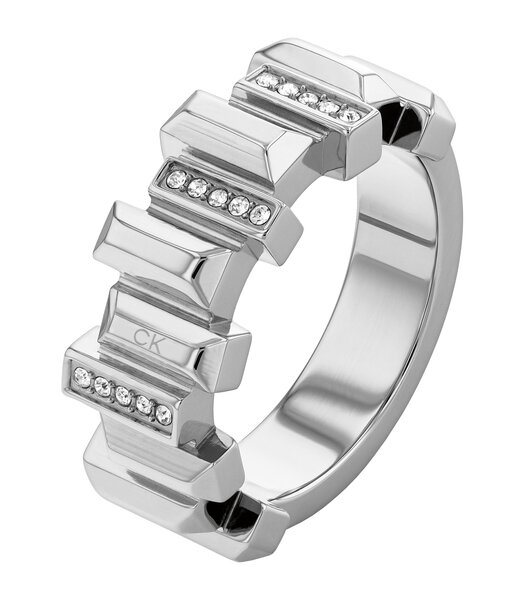 Bijou CALVIN KLEIN JEWELRY RING 35000322B Femme