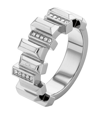 Bijou CALVIN KLEIN JEWELRY RING 35000322D Femme