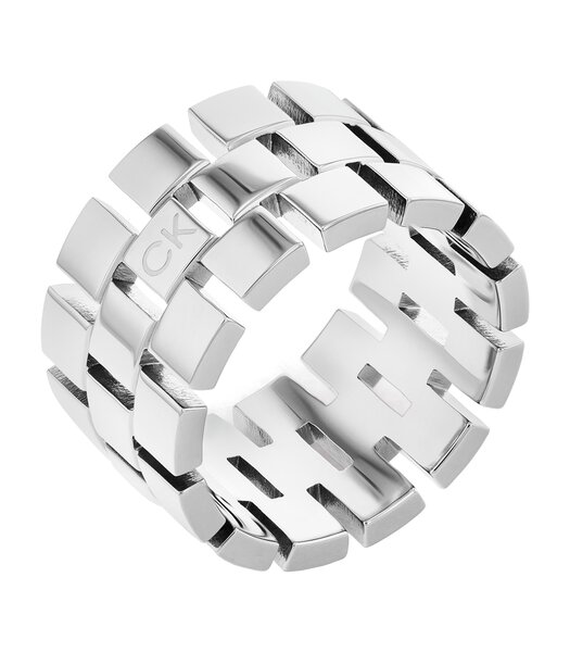 Bijou CALVIN KLEIN JEWELRY RING 35000324B Femme