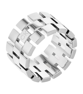 Bijou CALVIN KLEIN JEWELRY RING 35000324B Femme