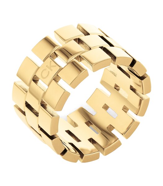 Bijou CALVIN KLEIN JEWELRY RING 35000325C Femme