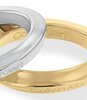 Bijou CALVIN KLEIN JEWELRY TWISTED RING 35000330D Femme