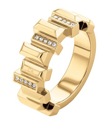 Bijou CALVIN KLEIN JEWELRY RING 35000333B Femme