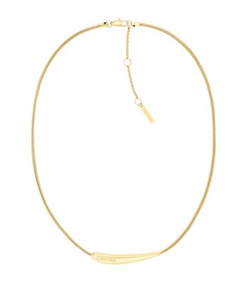 Bijou CALVIN KLEIN JEWELRY ELONGATED DROPS 35000339 Femme