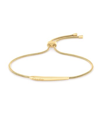 Bijou CALVIN KLEIN JEWELRY ELONGATED DROPS 35000342 Femme