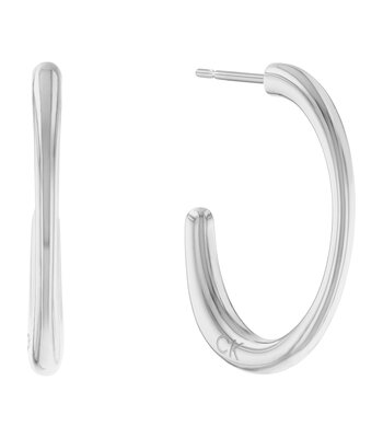 Bijou CALVIN KLEIN JEWELRY SCULPTURAL 35000346 Femme