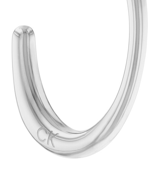Bijou CALVIN KLEIN JEWELRY SCULPTURAL 35000346 Femme