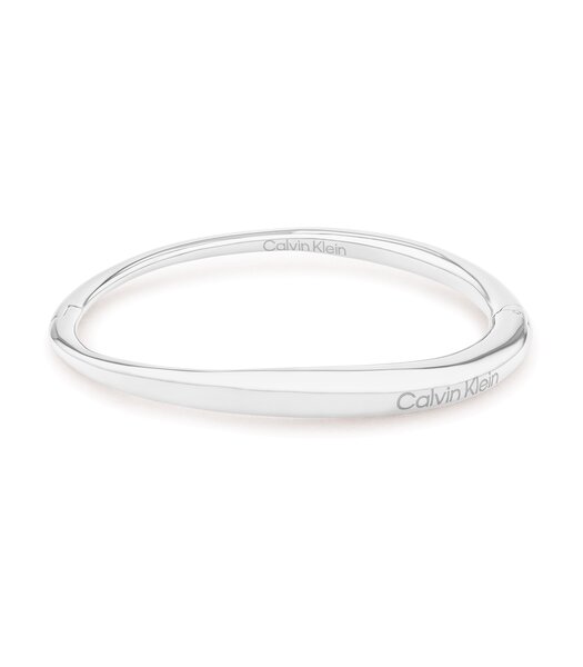 Bijou CALVIN KLEIN JEWELRY SCULPTURAL 35000349 Femme