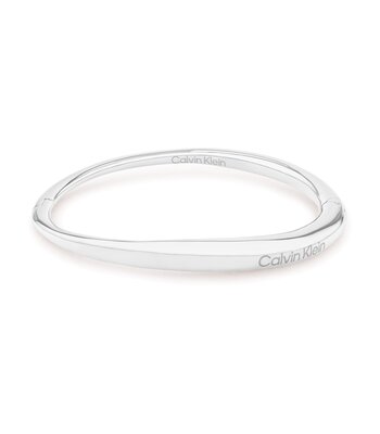 Bijou CALVIN KLEIN JEWELRY SCULPTURAL 35000349 Femme