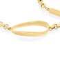 Bijou CALVIN KLEIN JEWELRY SCULPTURAL 35000358 Femme