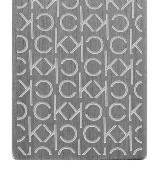 Jeweel CALVIN KLEIN JEWELRY CK ICONIC 35000404 Heren