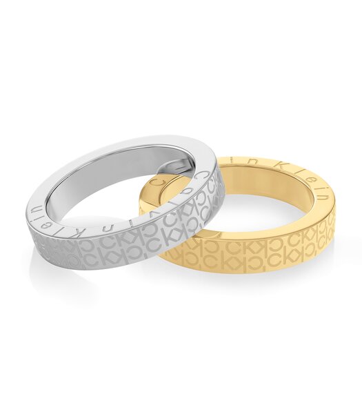 Bijou CALVIN KLEIN JEWELRY CK ICONIC 35000444C Femme