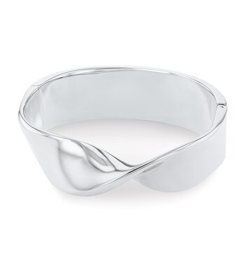 Bijou CALVIN KLEIN JEWELRY SCULPTURAL 35000531 Femme