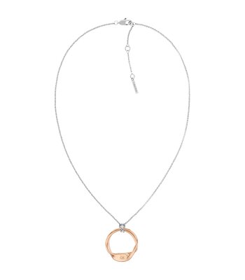 Bijou CALVIN KLEIN JEWELRY SCULPTURAL 35000580 Femme