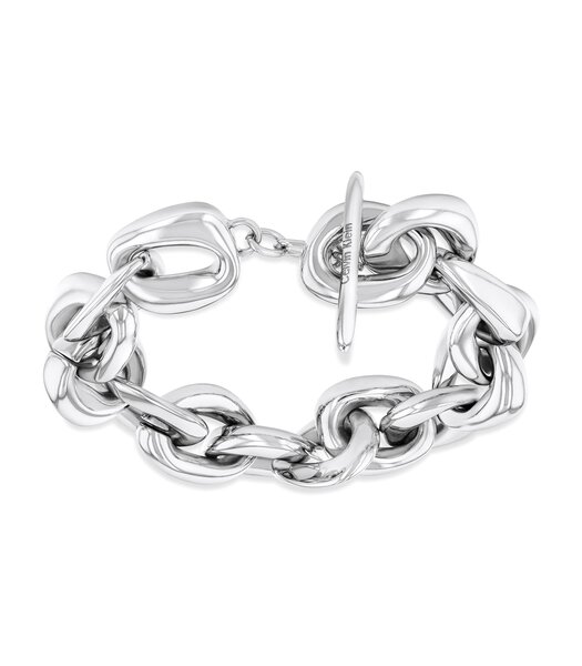 Bijou CALVIN KLEIN JEWELRY SCULPTURAL 35000653 Femme