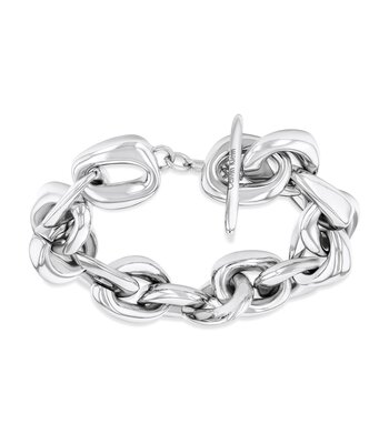 Bijou CALVIN KLEIN JEWELRY SCULPTURAL 35000653 Femme