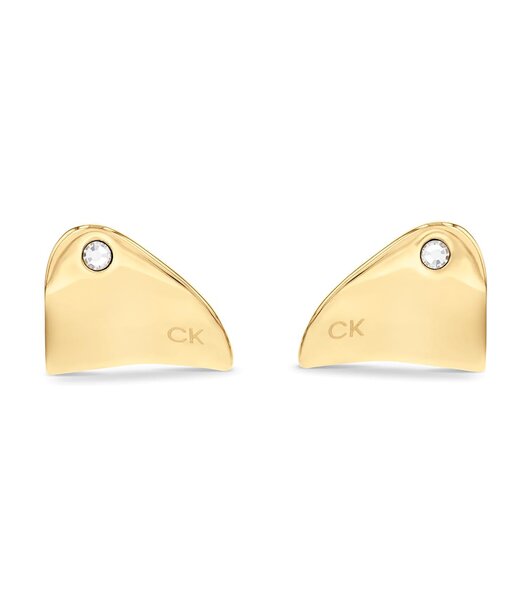 Bijou CALVIN KLEIN JEWELRY SCULPTURAL 35000660 Femme