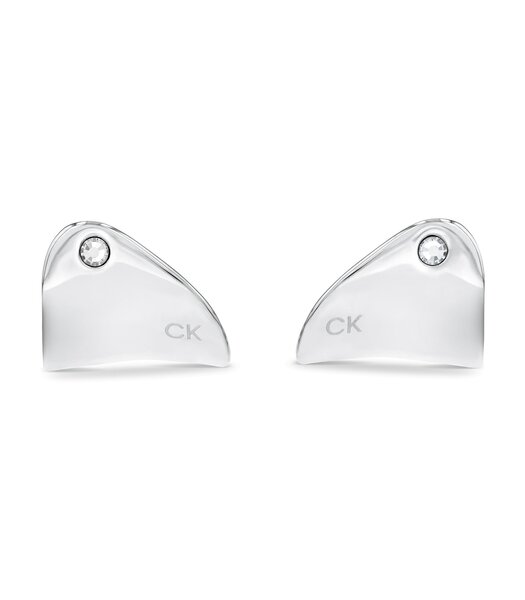 Bijou CALVIN KLEIN JEWELRY SCULPTURAL 35000662 Femme
