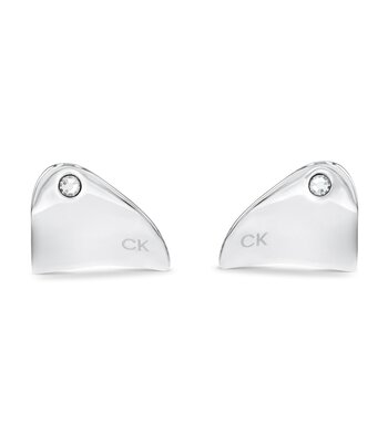 Bijou CALVIN KLEIN JEWELRY SCULPTURAL 35000662 Femme
