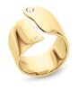 Bijou CALVIN KLEIN JEWELRY SCULPTURAL 35000663D Femme
