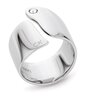 Bijou CALVIN KLEIN JEWELRY SCULPTURAL 35000664C Femme