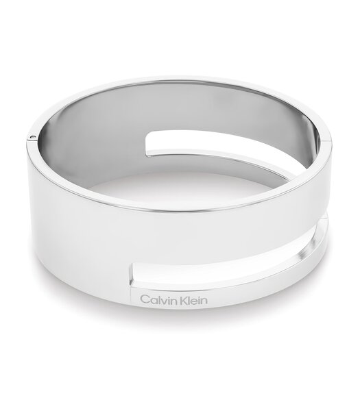 Bijou CALVIN KLEIN JEWELRY SCULPTURAL 35000674 Femme