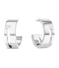 Bijou CALVIN KLEIN JEWELRY SCULPTURAL 35000677 Femme