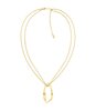 Bijou CALVIN KLEIN JEWELRY SCULPTURAL 35000684 Femme