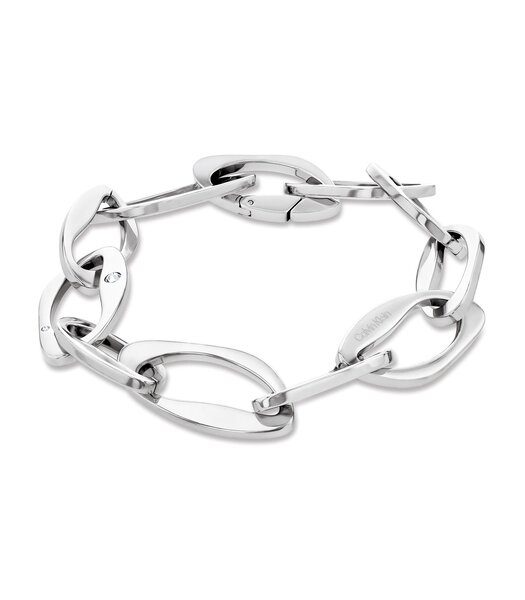 Bijou CALVIN KLEIN JEWELRY SCULPTURAL 35000687 Femme