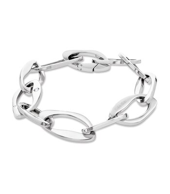 Bijou CALVIN KLEIN JEWELRY SCULPTURAL 35000687 Femme