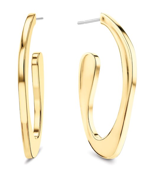 Bijou CALVIN KLEIN JEWELRY SCULPTURAL 35000688 Femme