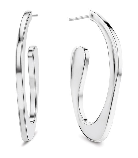 Bijou CALVIN KLEIN JEWELRY SCULPTURAL 35000689 Femme