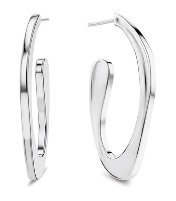 Bijou CALVIN KLEIN JEWELRY SCULPTURAL 35000689 Femme